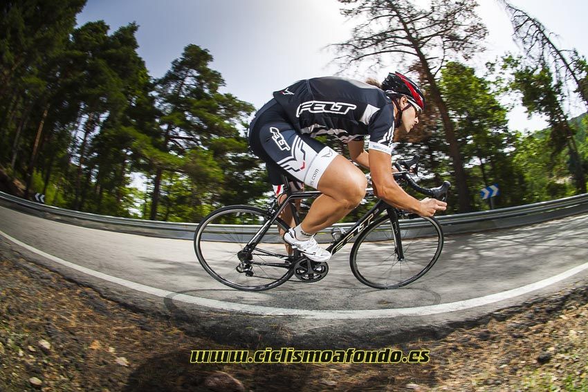 Gran Prueba: Felt F1