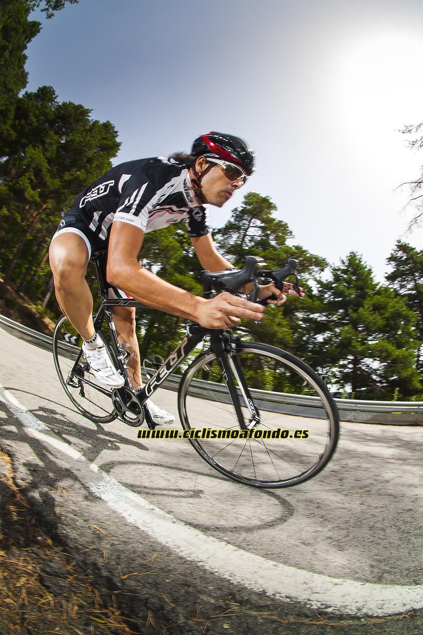 Gran Prueba: Felt F1