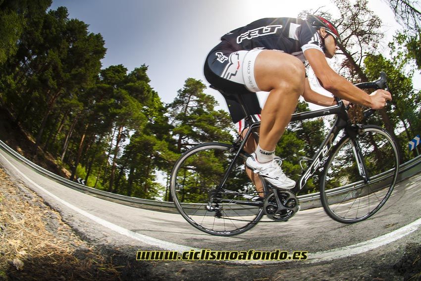 Gran Prueba: Felt F1