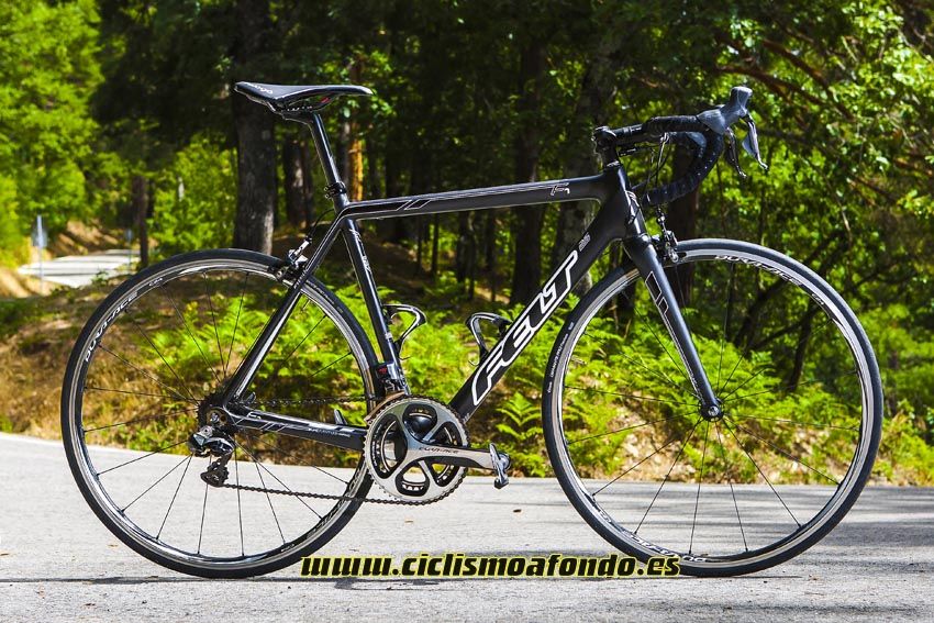 Gran Prueba: Felt F1