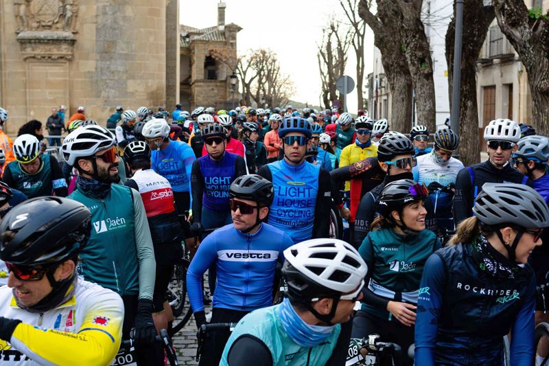 Gran Fondo Jaén Paraíso Interior foto 2 Gran Fondo Jaén Paraíso Interior foto 2