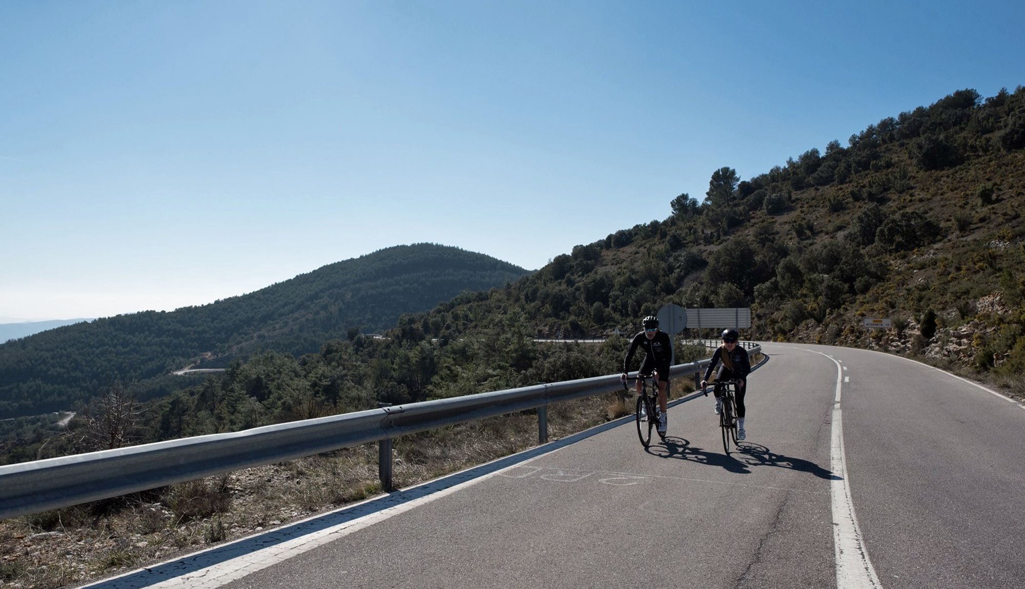 Ruta Transcastelló, pedaleando por el corazón de la provincia de Castellón