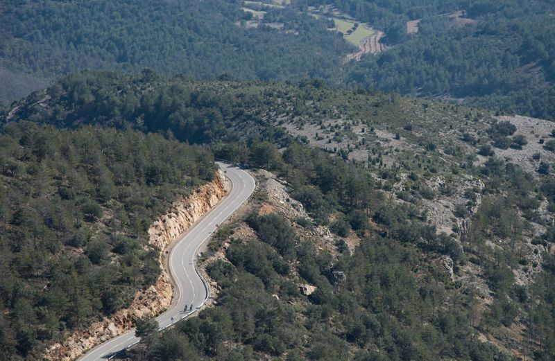 Ruta Castellón 1