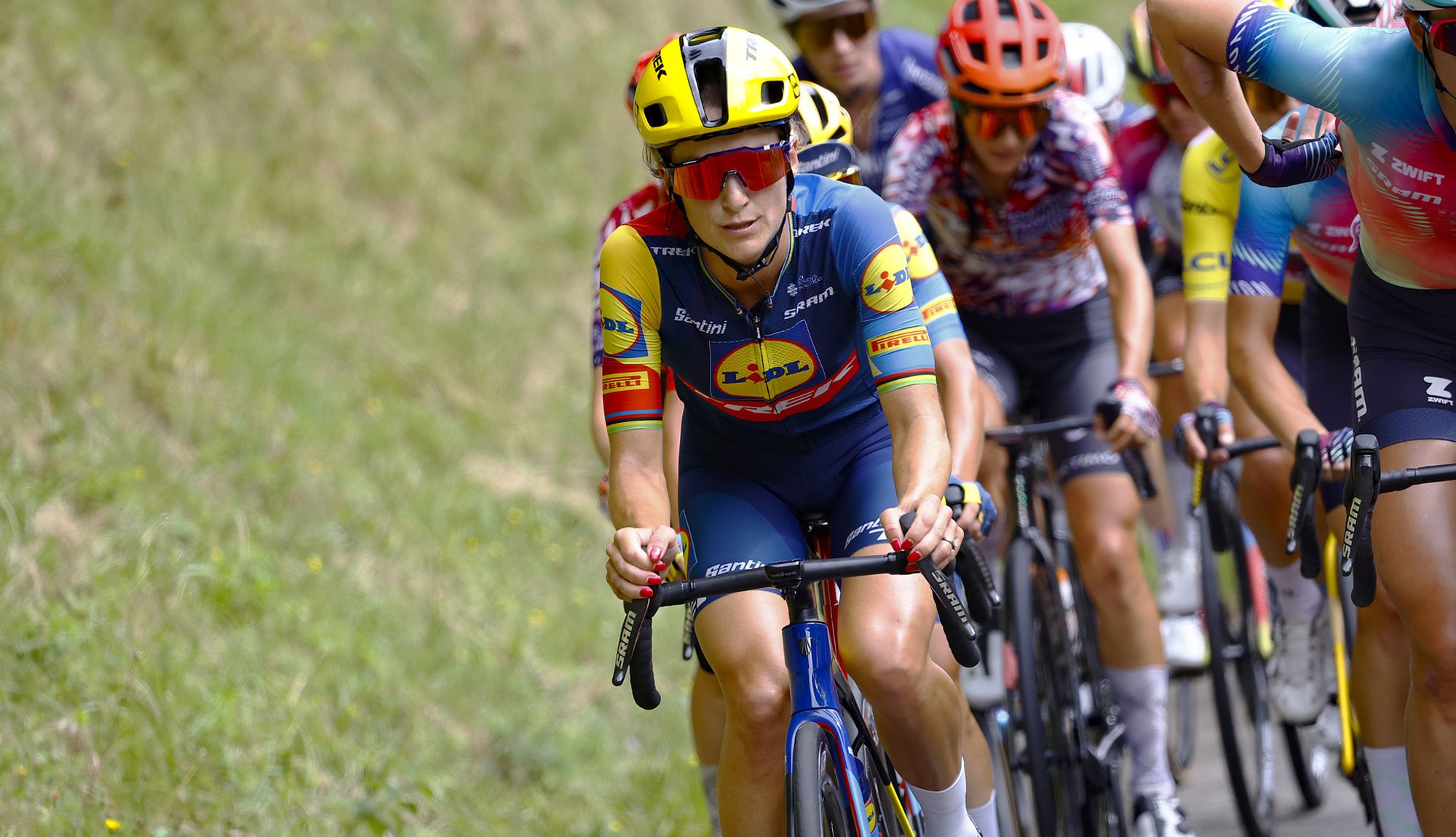 Lizzie Deignan renueva por un año con Lidl Trek y se retirará a finales de 2025