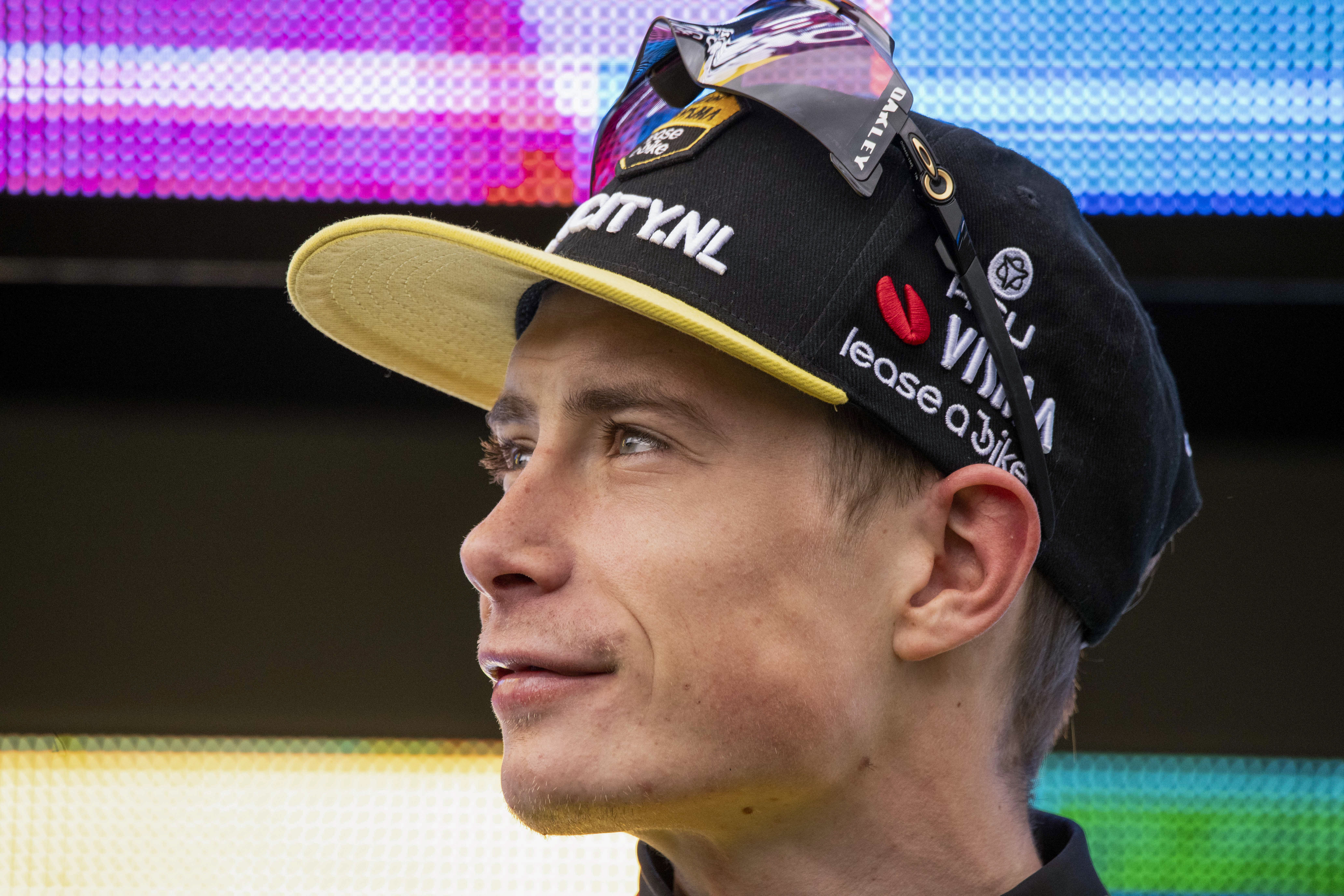 Jonas Vingegaard