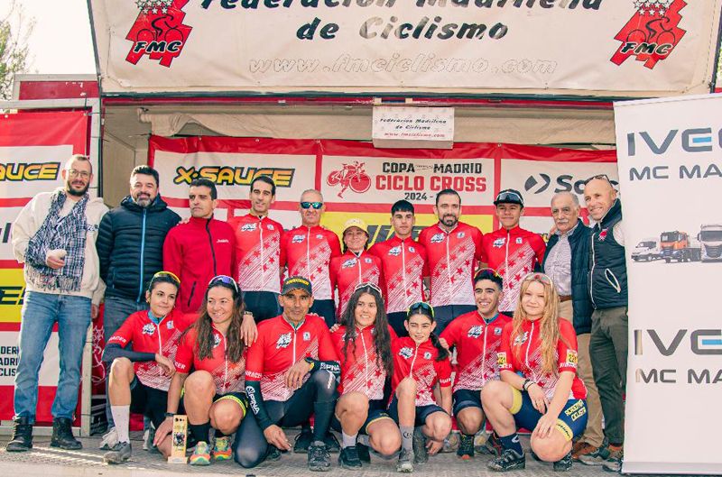 LÍDERES COPA DE MADRID TRAS COSLADA LÍDERES COPA DE MADRID TRAS COSLADA