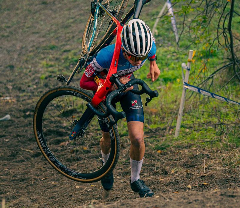 RODRIGO DÍAZ, GANADOR CADETE RODRIGO DÍAZ, GANADOR CADETE