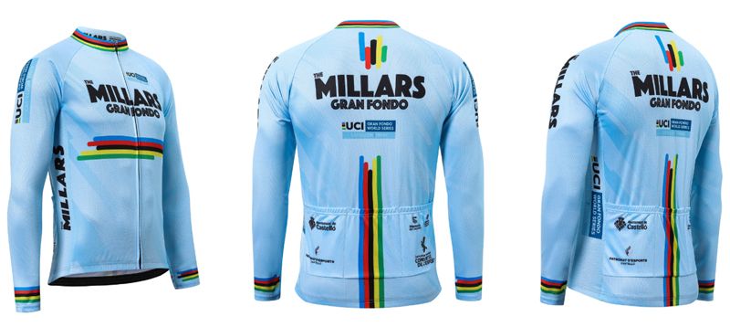 Maillot The Millars UCI World Series Maillot The Millars UCI World Series