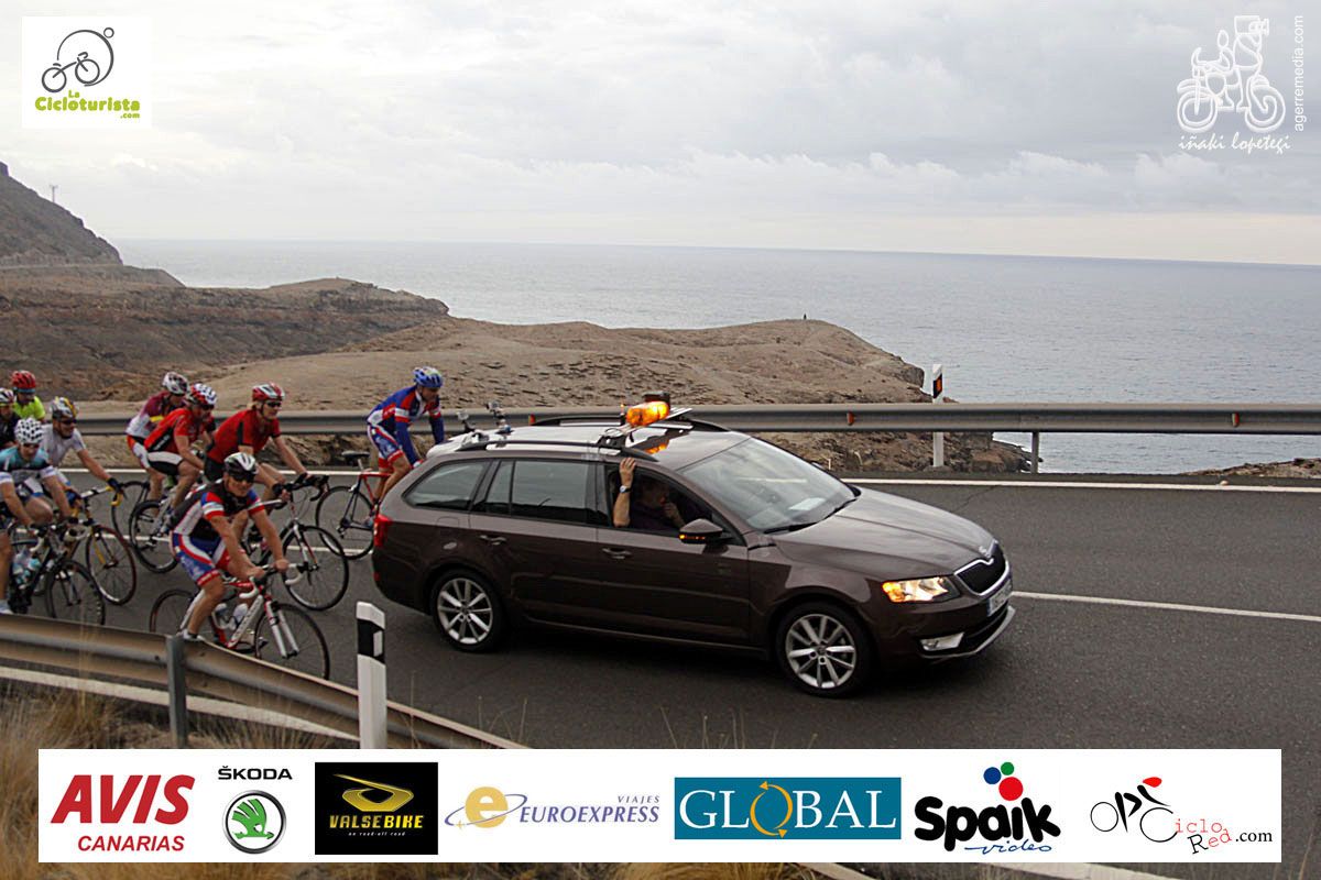 Cicloturista Gran Canaria_etapa1
