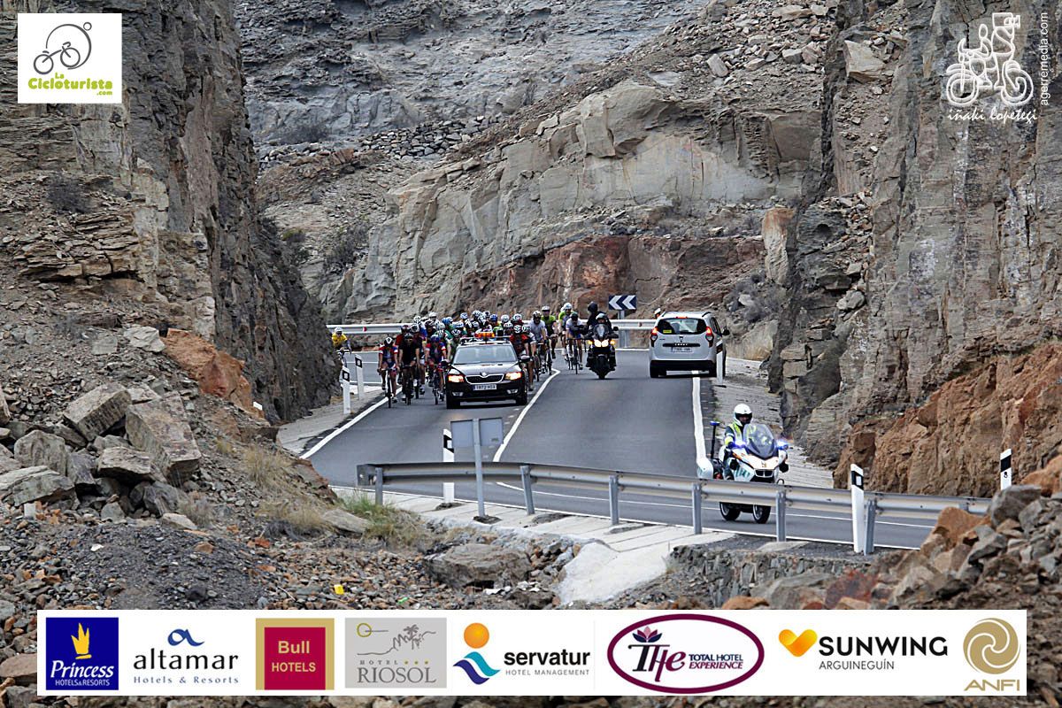 Cicloturista Gran Canaria_etapa1