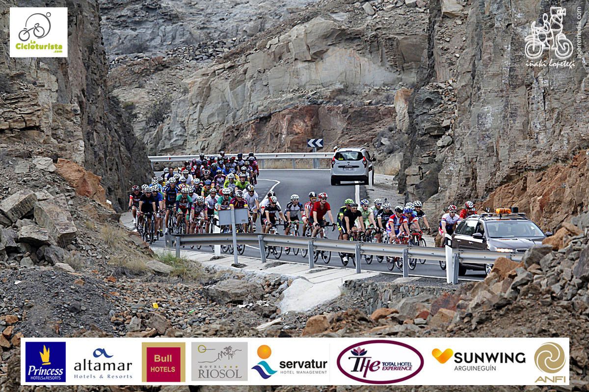 Cicloturista Gran Canaria_etapa1