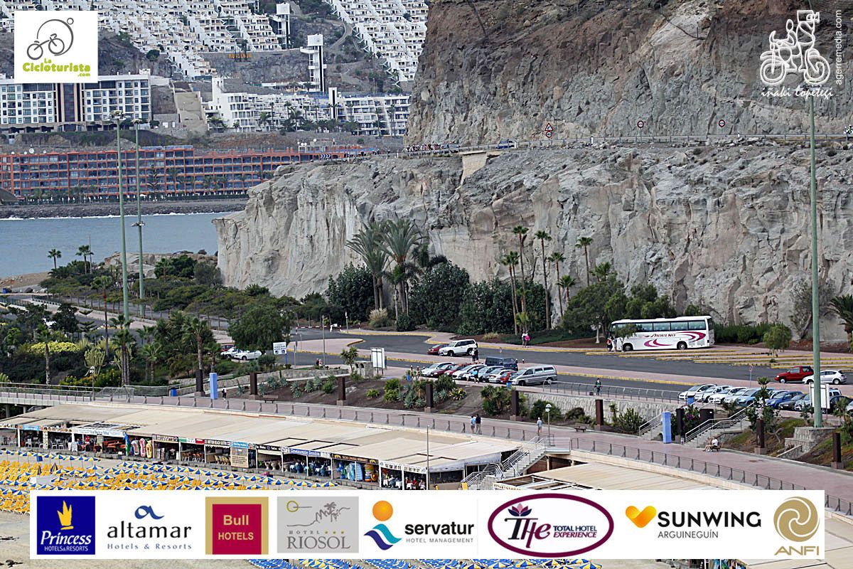 Cicloturista Gran Canaria_etapa1