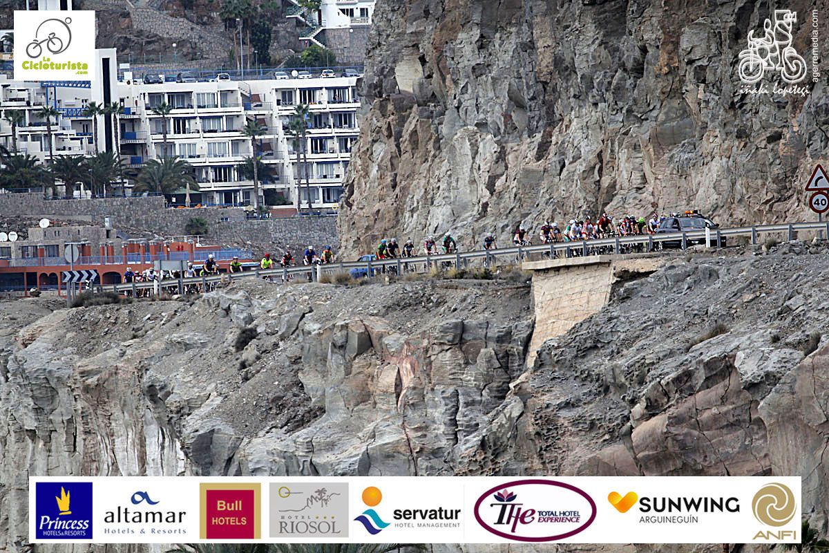 Cicloturista Gran Canaria_etapa1