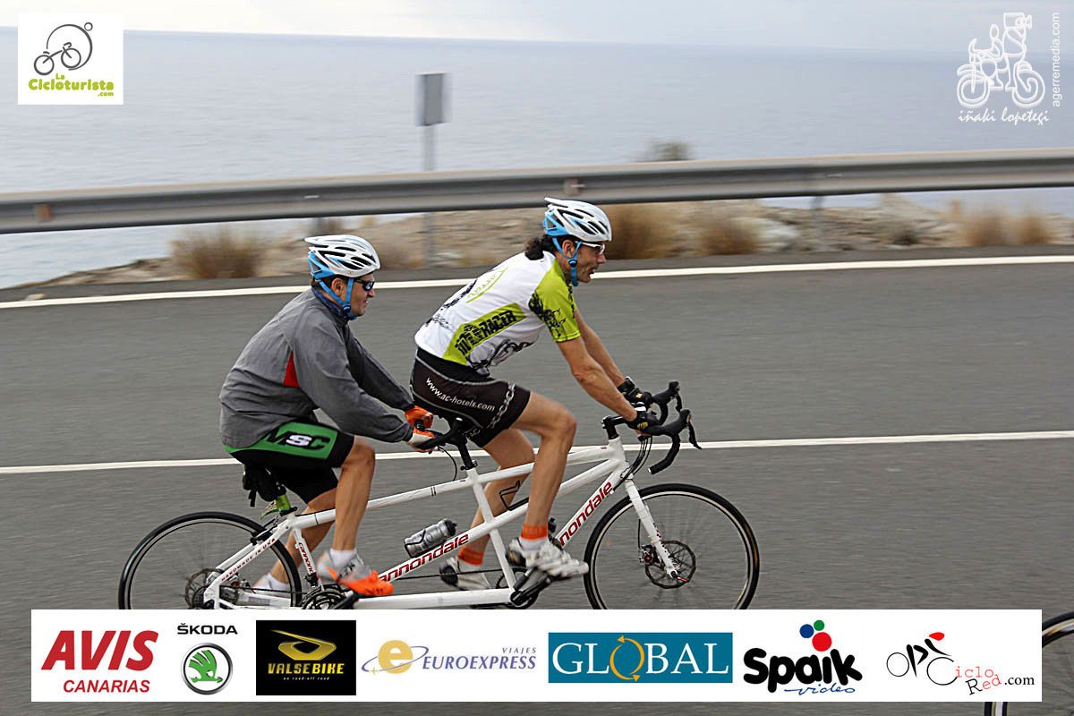 Cicloturista Gran Canaria_etapa1