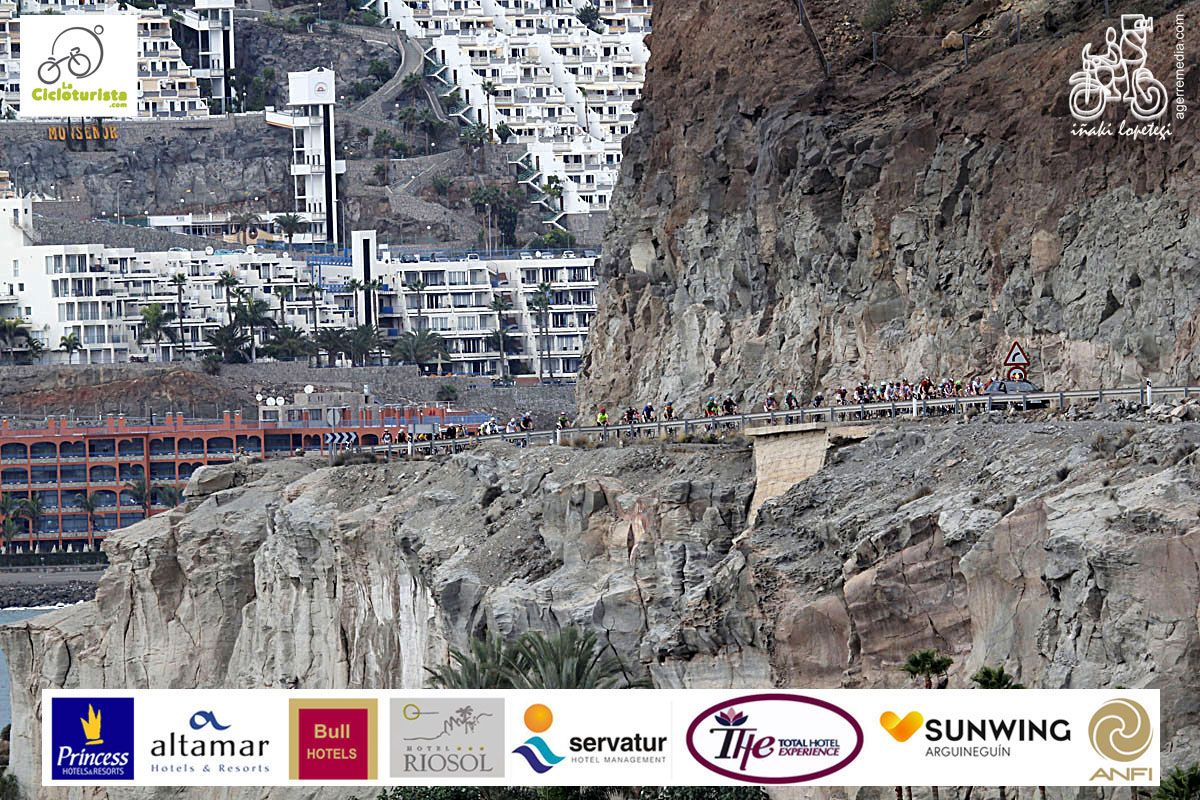 Cicloturista Gran Canaria_etapa1