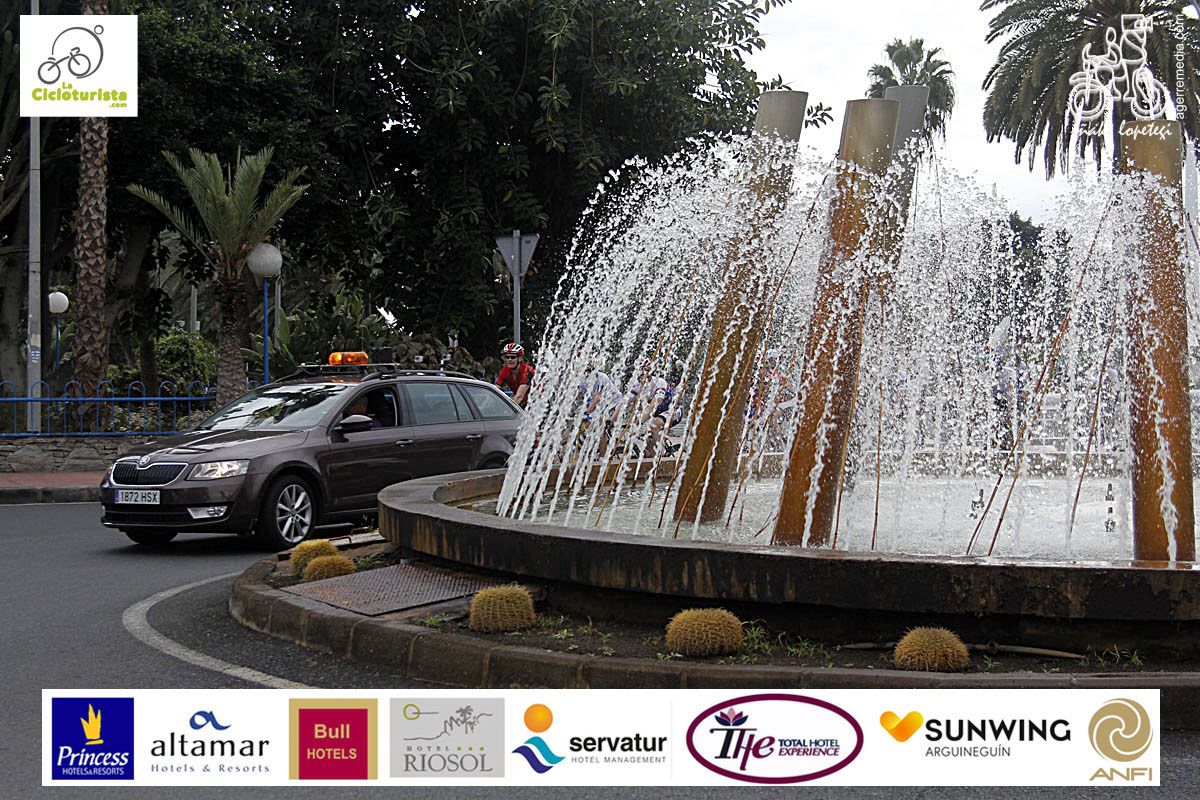 Cicloturista Gran Canaria_etapa1