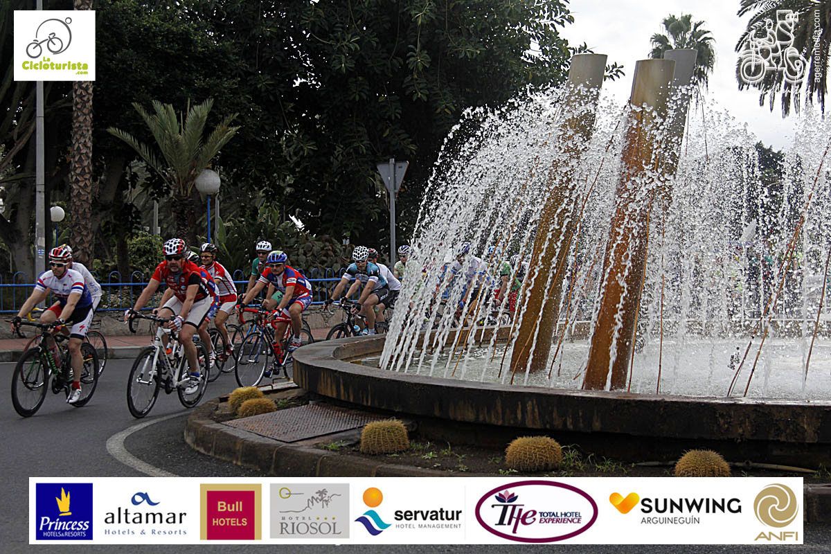 Cicloturista Gran Canaria_etapa1
