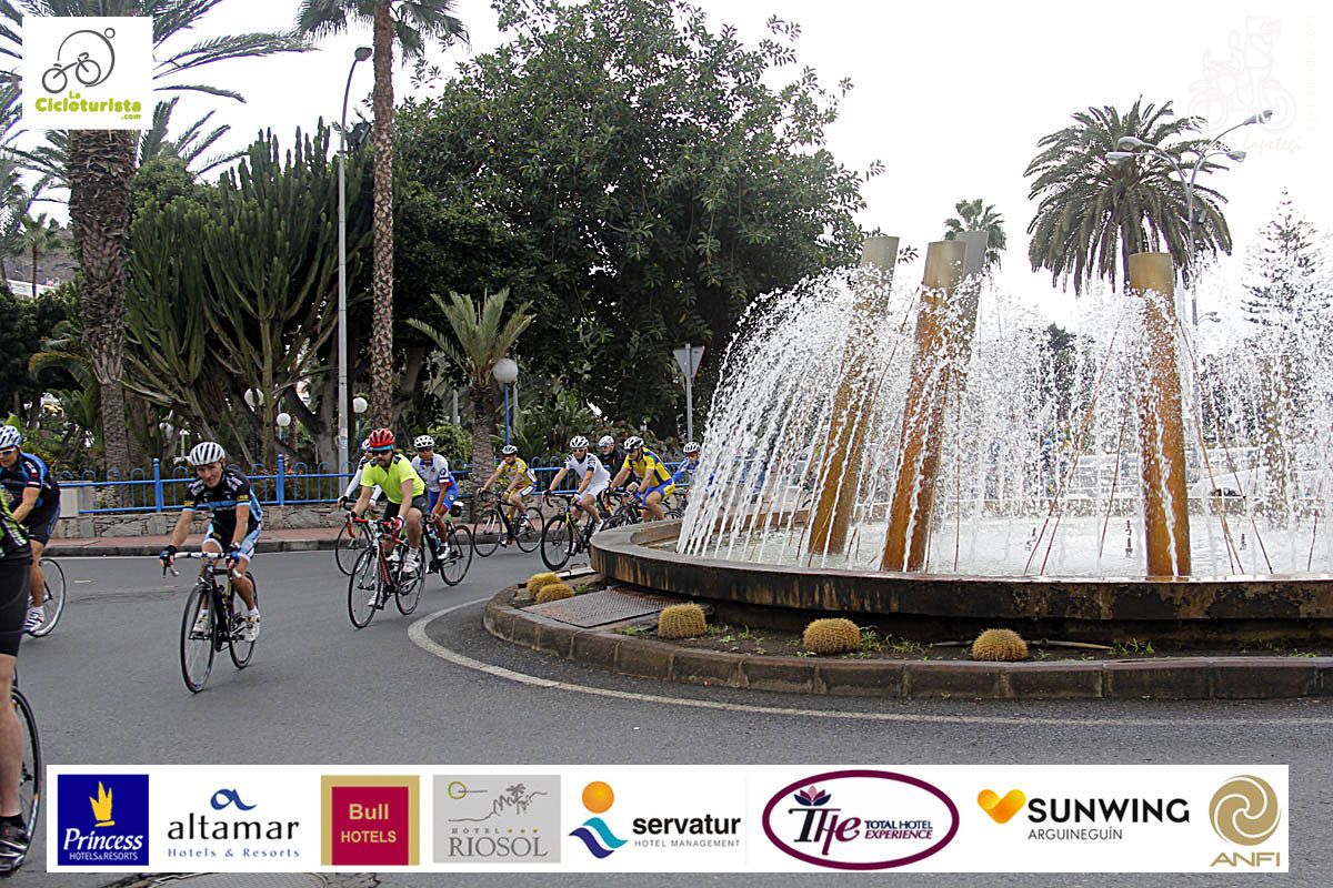 Cicloturista Gran Canaria_etapa1