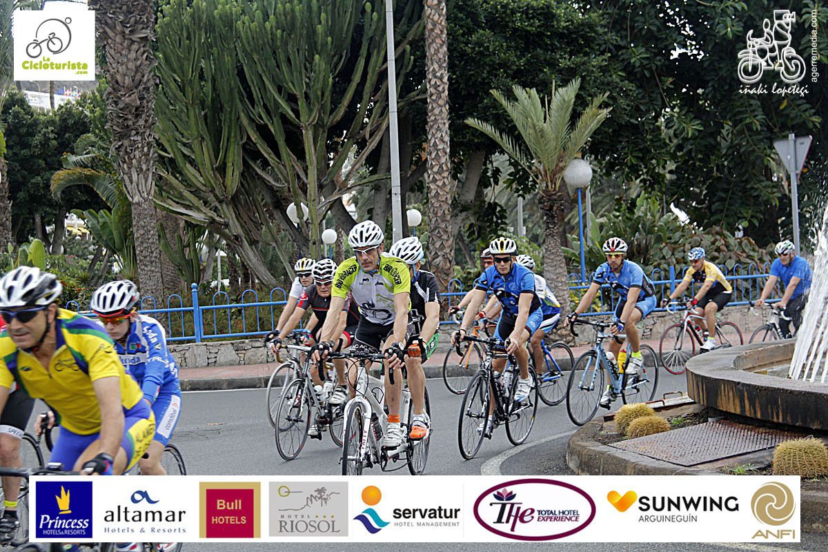 Cicloturista Gran Canaria_etapa1
