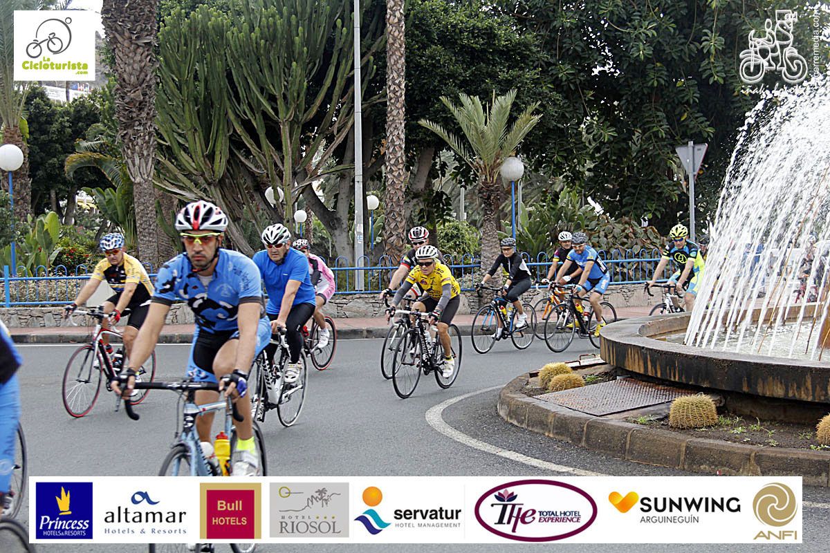 Cicloturista Gran Canaria_etapa1