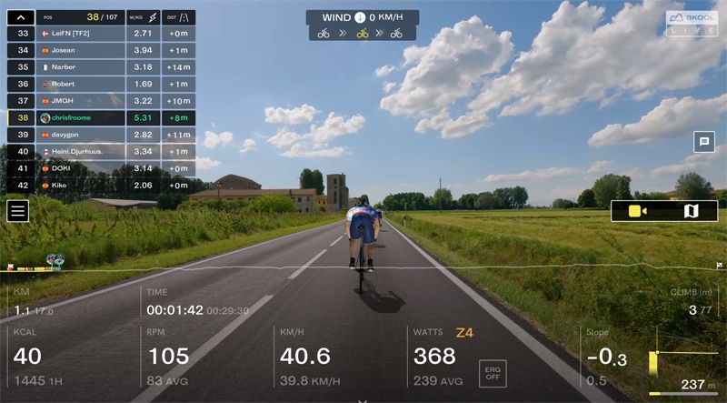 Froome BKOOL Froome BKOOL