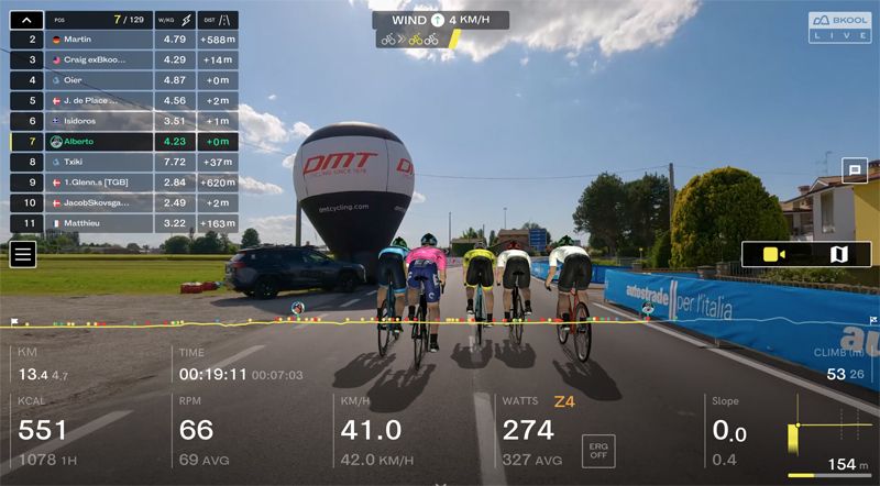 Contador BKOOL Contador BKOOL