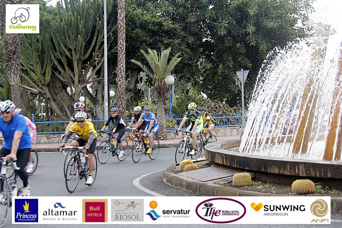 Cicloturista Gran Canaria_etapa1