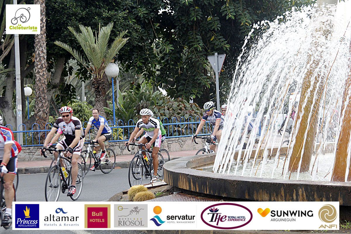 Cicloturista Gran Canaria_etapa1