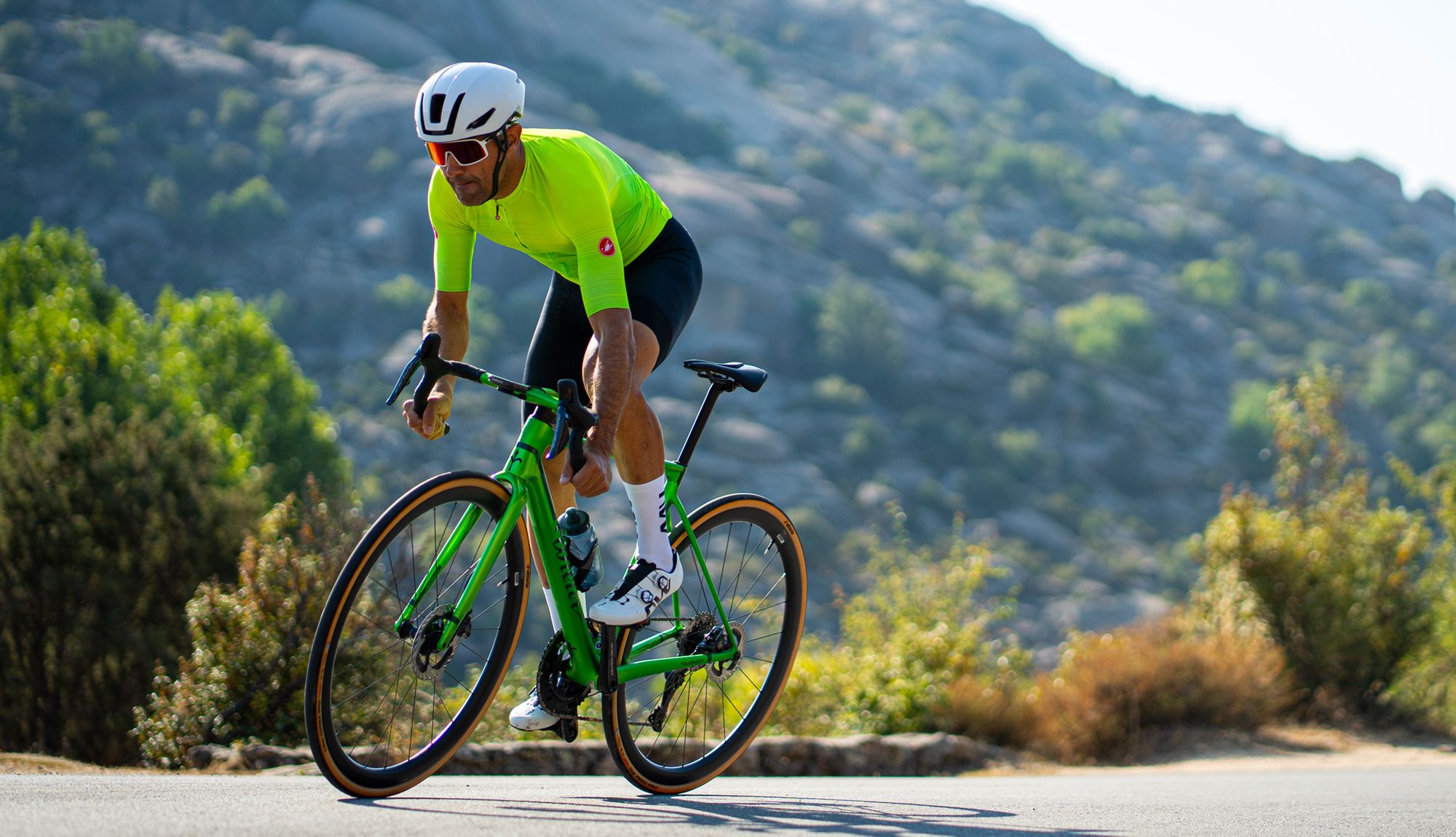 Wilier Verticale SLR