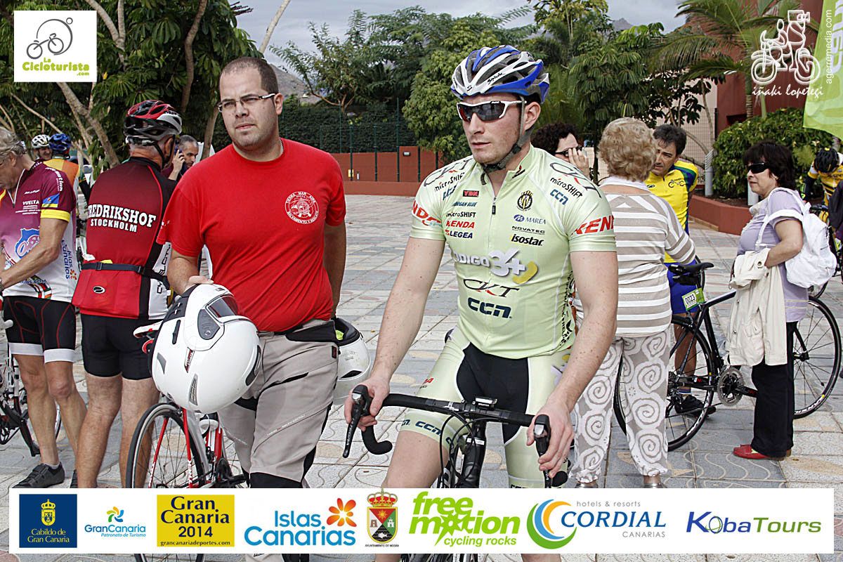 Cicloturista Gran Canaria_etapa1
