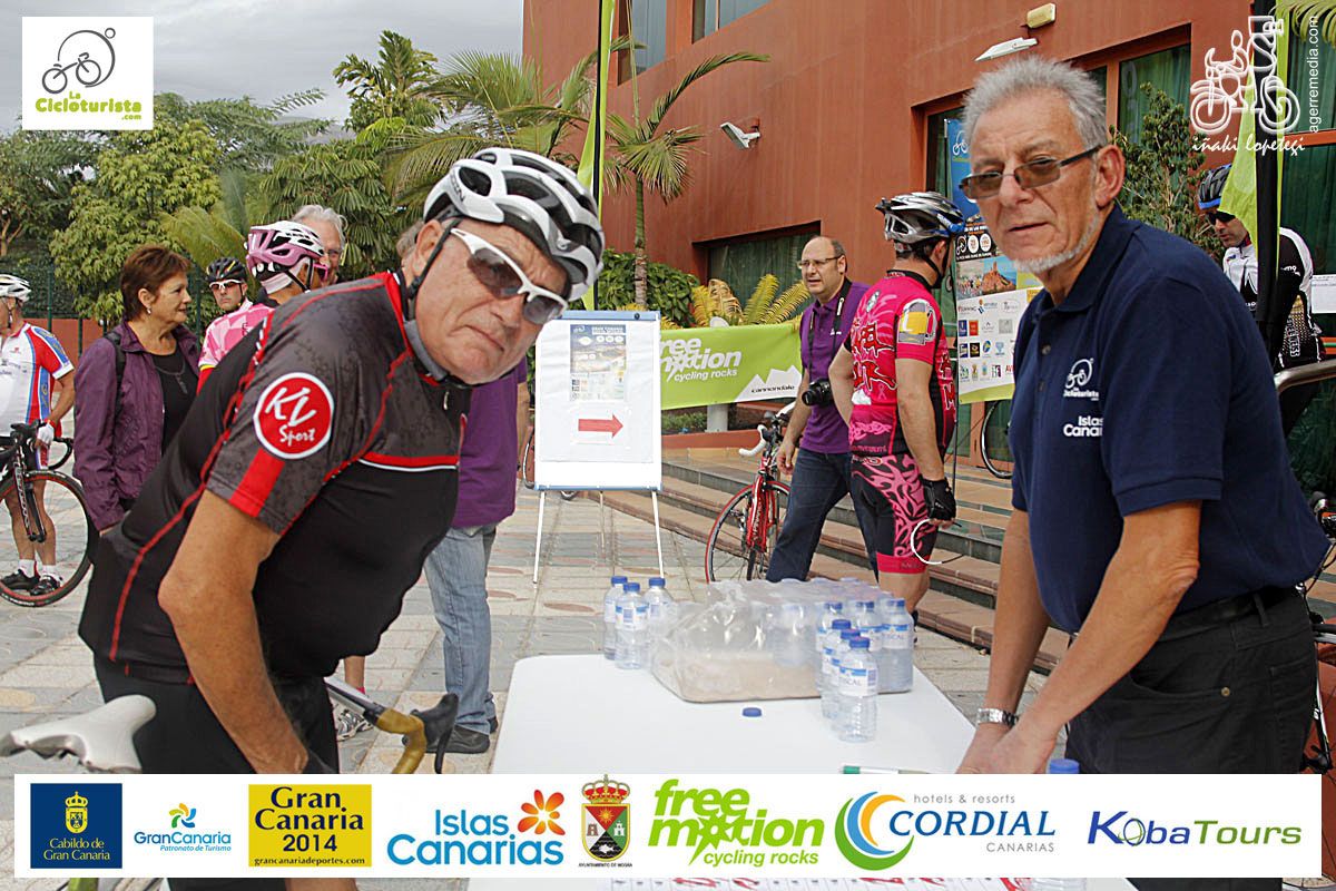 Cicloturista Gran Canaria_etapa1
