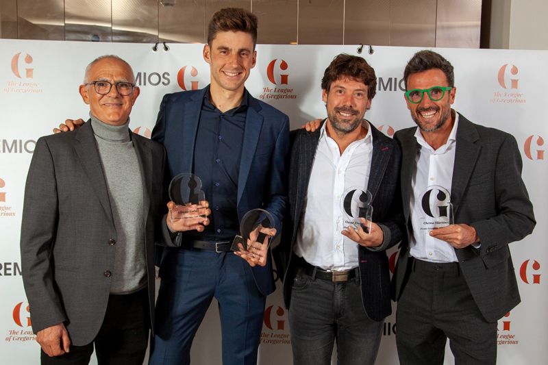 Premios Gregarious 2024 Premios Gregarious 2024