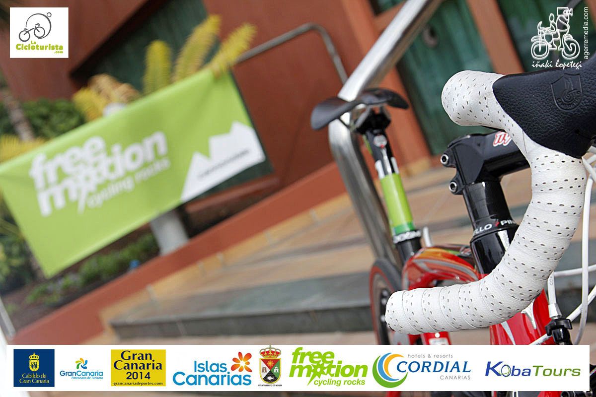 Cicloturista Gran Canaria_etapa1