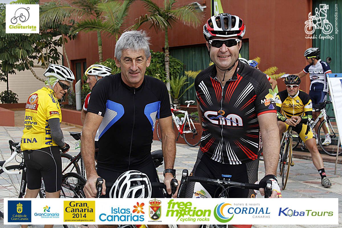 Cicloturista Gran Canaria_etapa1