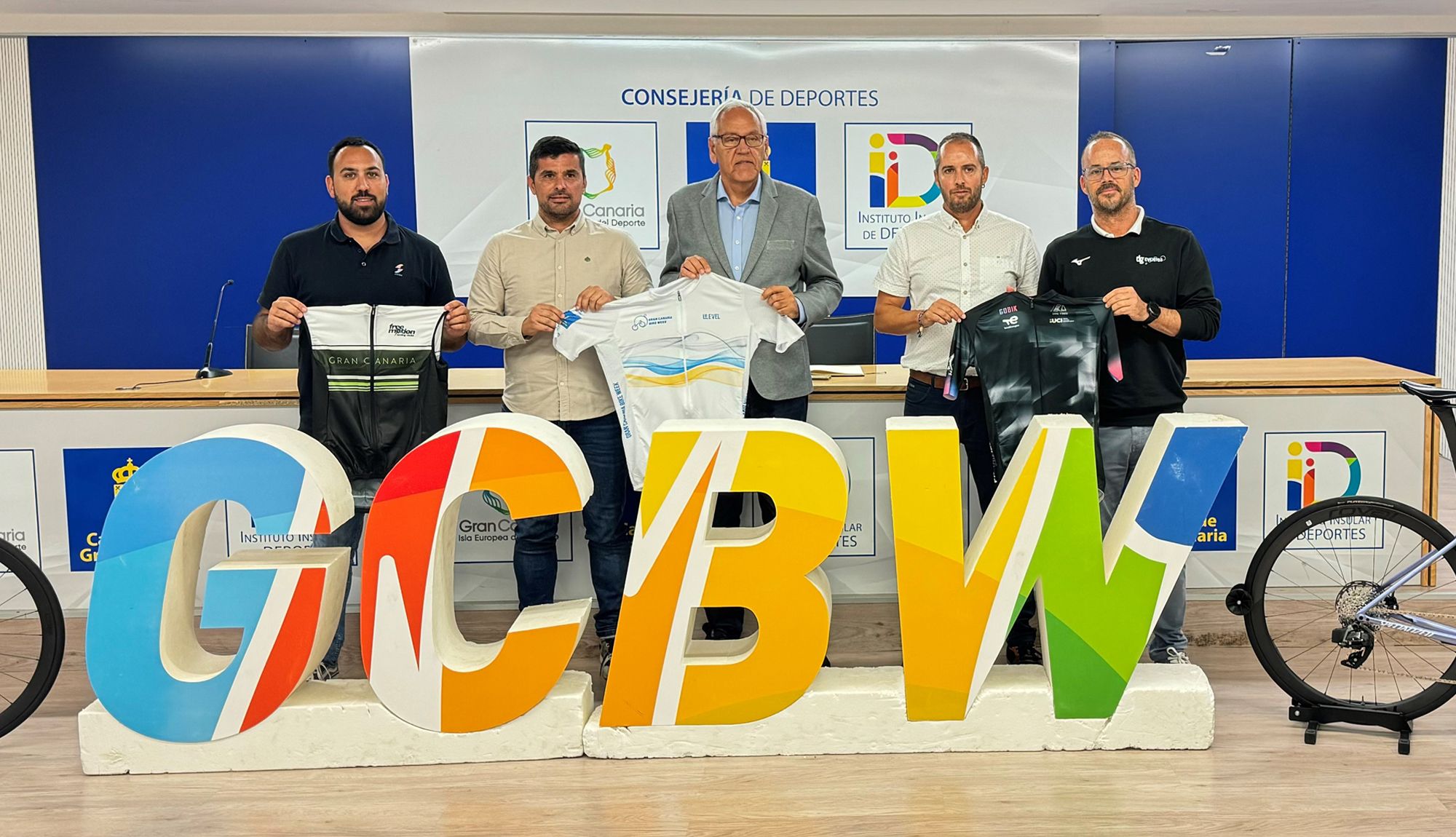La XXXVI Gran Canaria Bike Week abre el telón con 7 etapas y más de 590 kilómetros