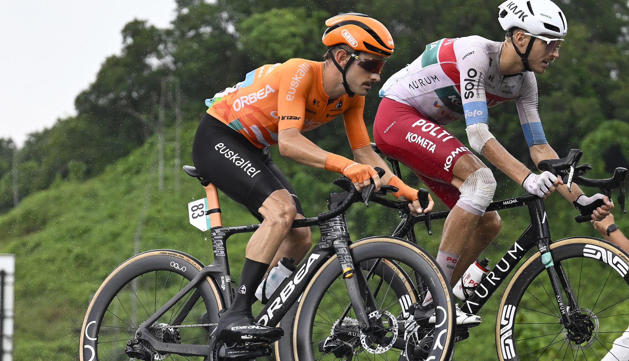 Xavier Cañellas correrá en el Sabgal/Anicolor las dos próximas temporadas
