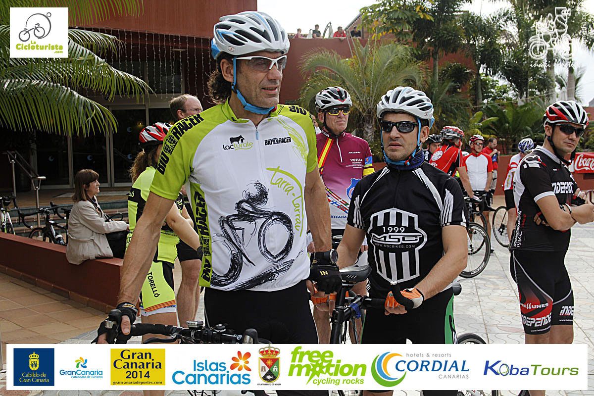 Cicloturista Gran Canaria_etapa1