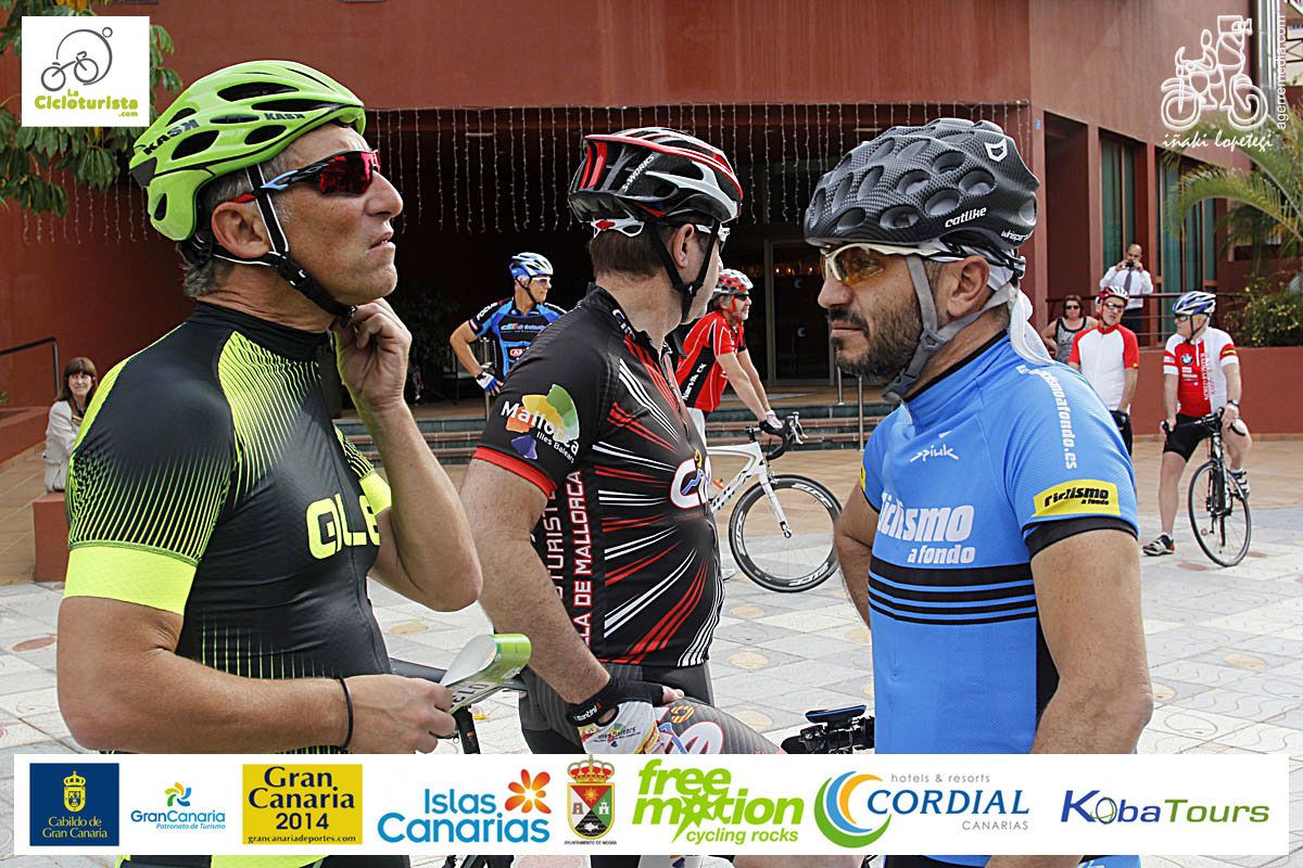 Cicloturista Gran Canaria_etapa1