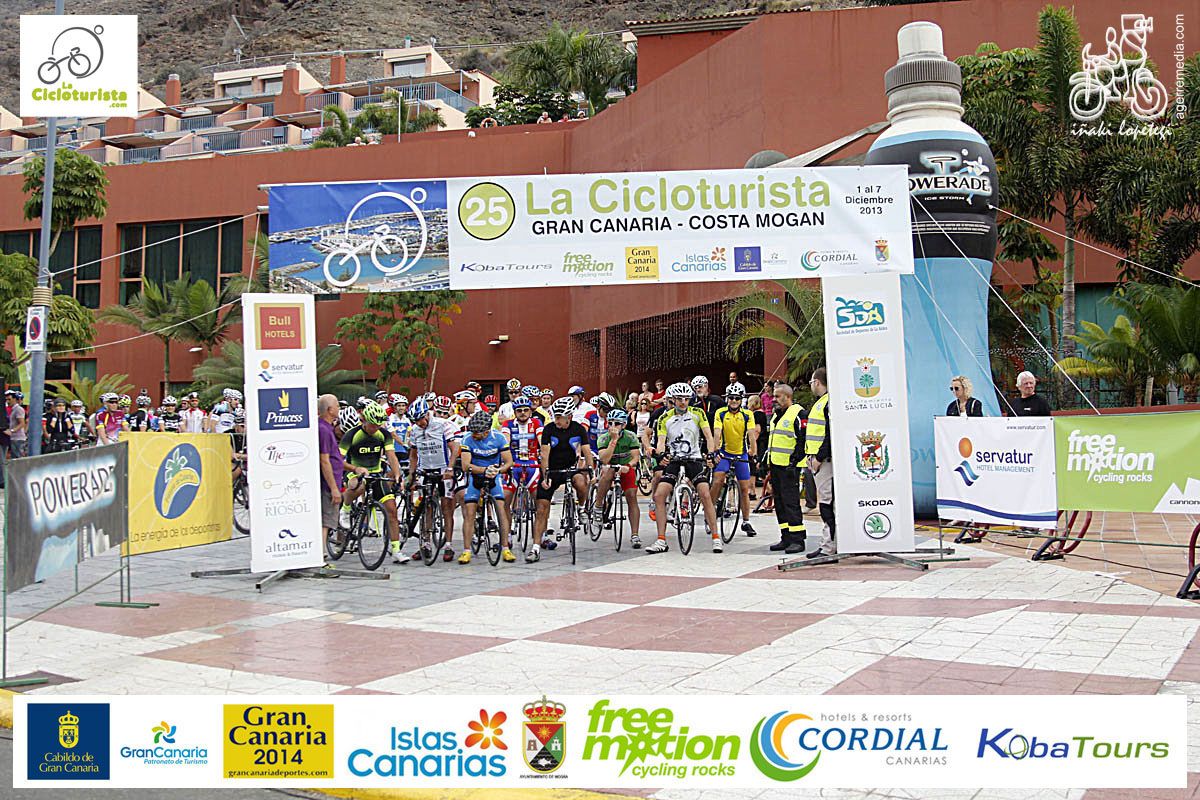Cicloturista Gran Canaria_etapa1