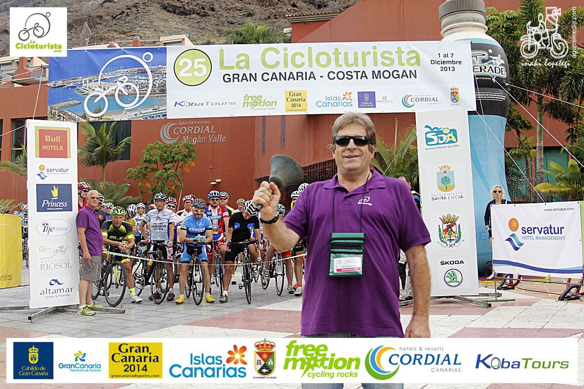 Cicloturista Gran Canaria_etapa1
