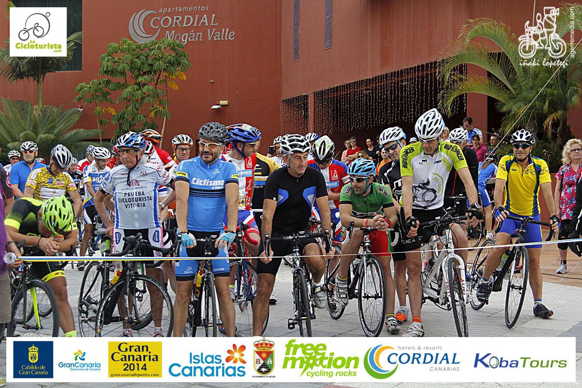 Cicloturista Gran Canaria_etapa1