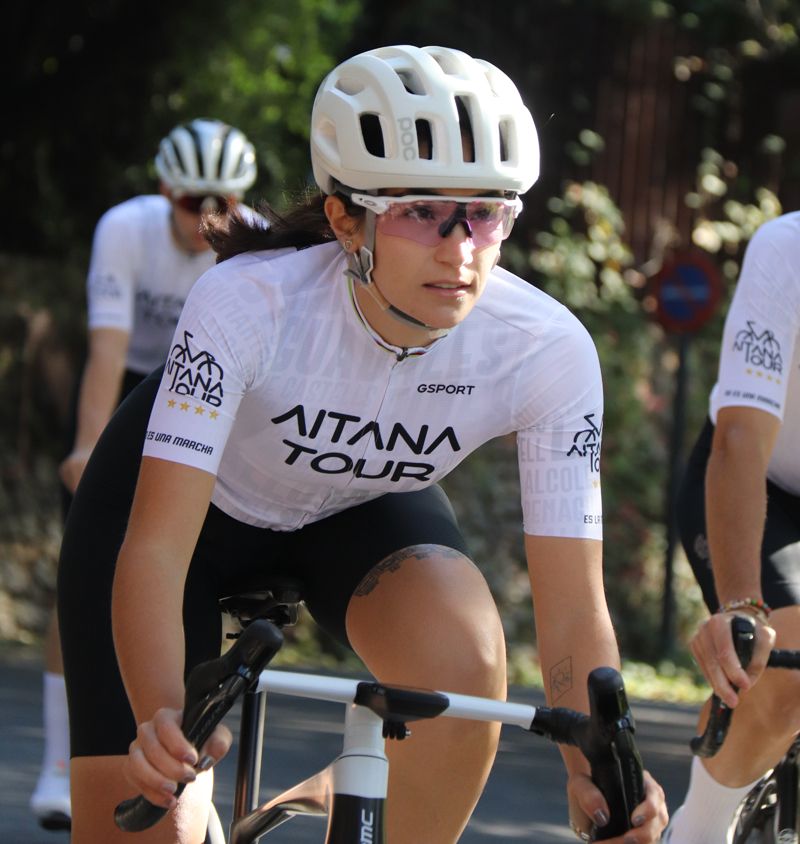 Maillot Aitana Tour foto 4