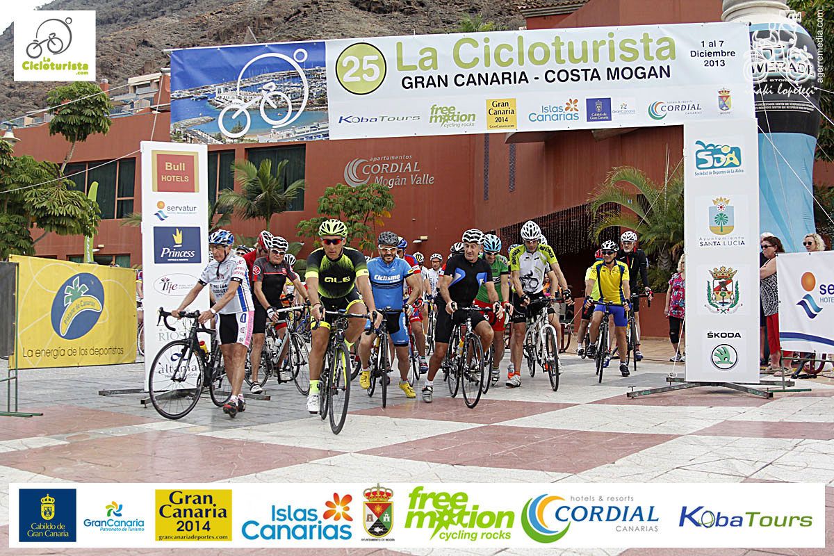 Cicloturista Gran Canaria_etapa1
