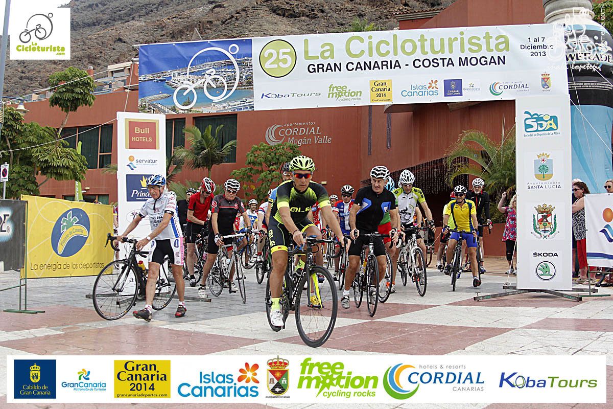 Cicloturista Gran Canaria_etapa1