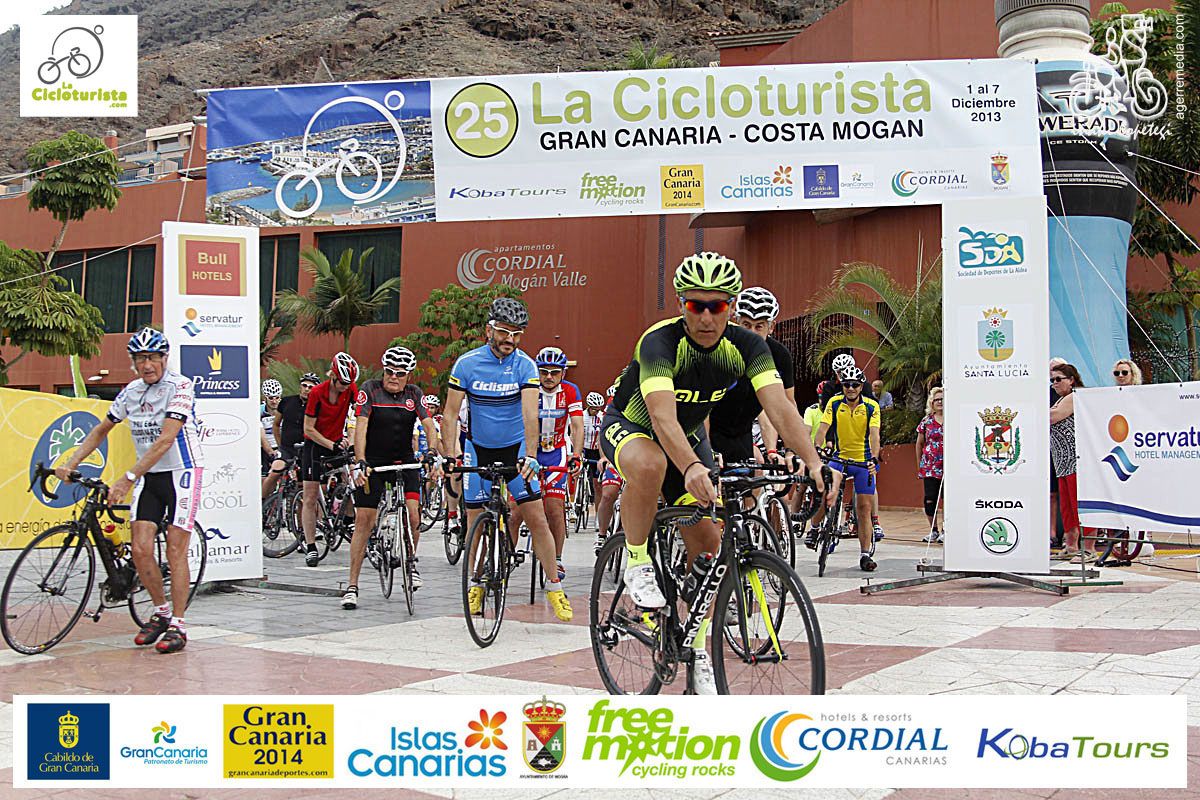 Cicloturista Gran Canaria_etapa1