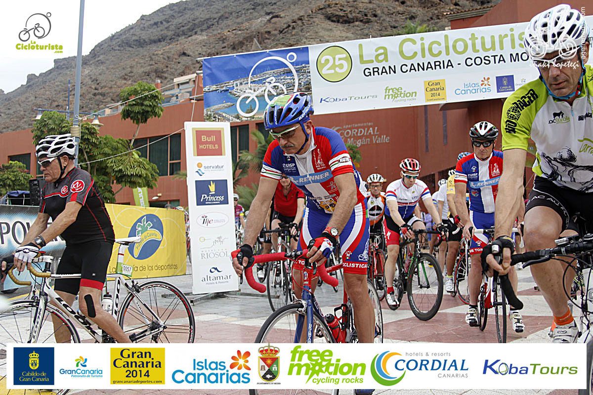 Cicloturista Gran Canaria_etapa1