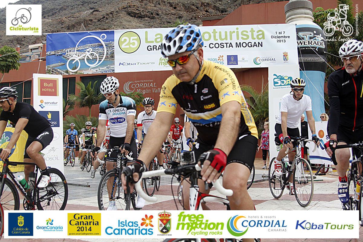 Cicloturista Gran Canaria_etapa1