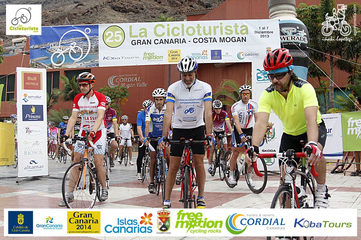 Cicloturista Gran Canaria_etapa1