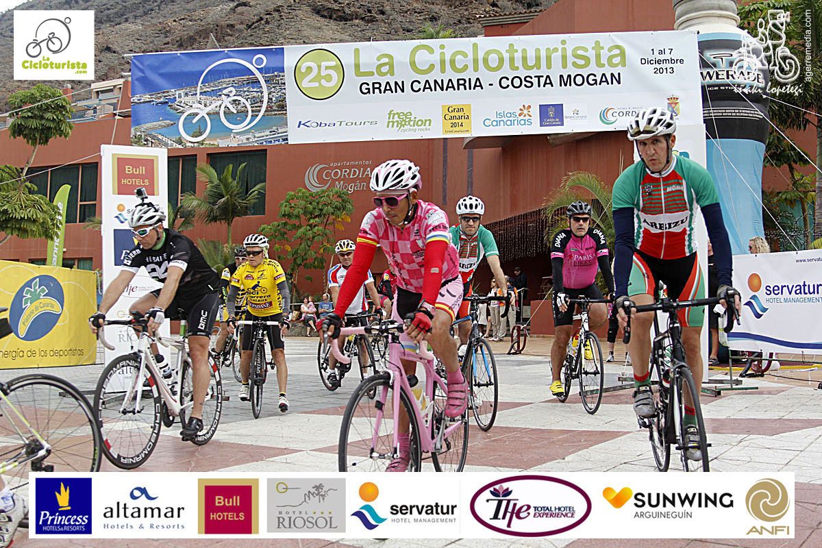 Cicloturista Gran Canaria_etapa1