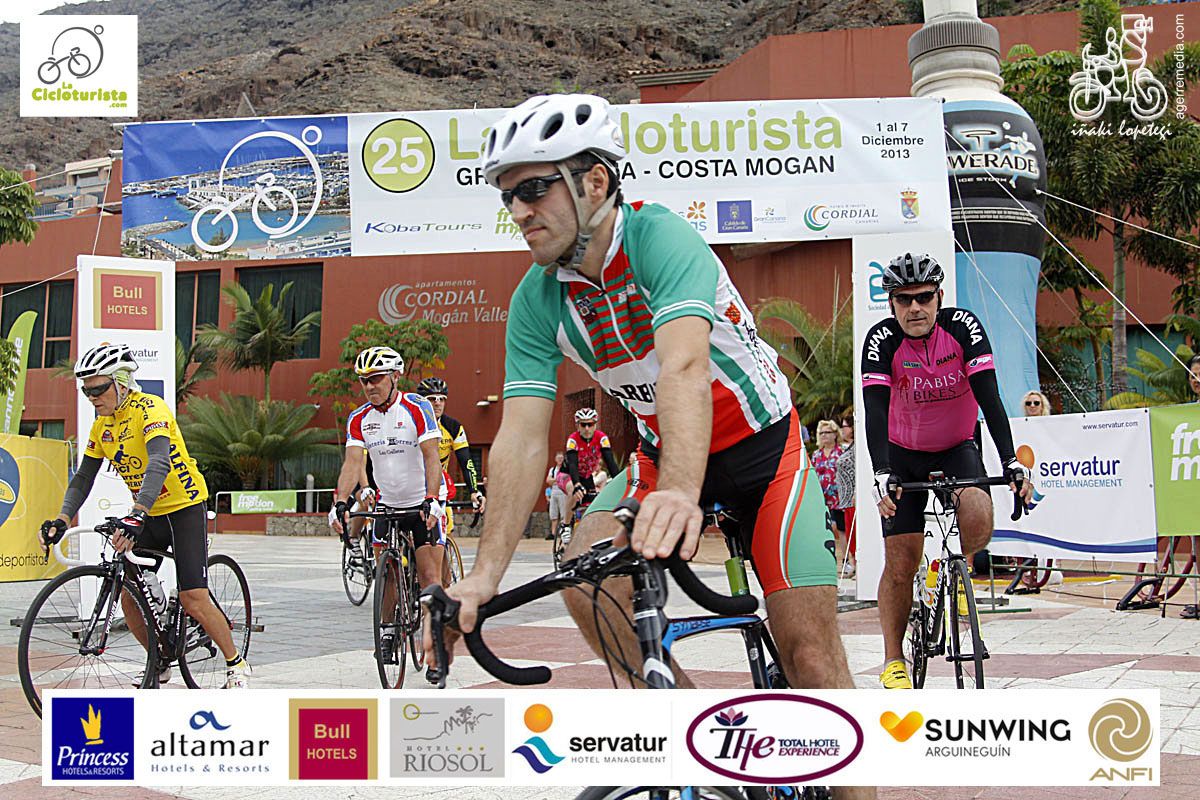 Cicloturista Gran Canaria_etapa1